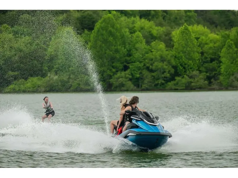 2026 Yamaha FX Cruiser SVHO thumbnail 7