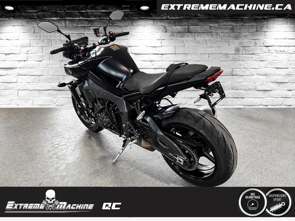 Yamaha Yamaha Mt-10 Bas Kilométrage !!!! 2023 alt