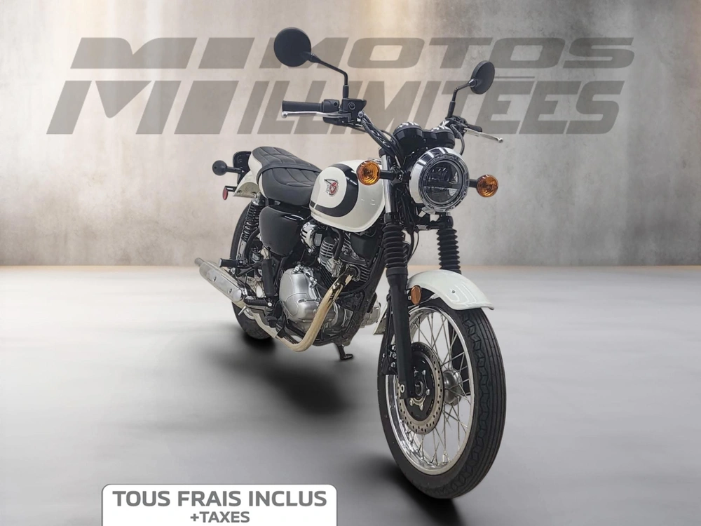 Kawasaki W230 Abs 2025 alt