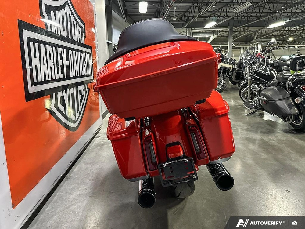 2024 Harley-davidson Cvo Street Glide alt
