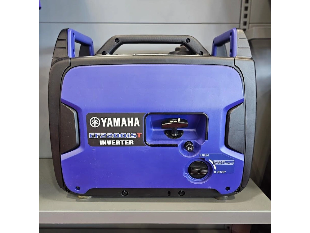 2024 Yamaha Ef2200ist Generator alt