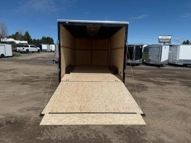 2026 Xcel Trailers 8.5x16 Plus V-nose Enclosed Cargo Trailer alt