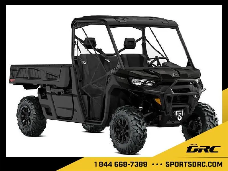 Can-Am Defender PRO XT HD10 2026
