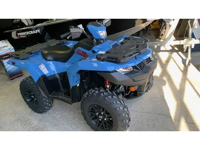 Suzuki KING QUAD 750 ÉDITION SPÉCIALE 2026