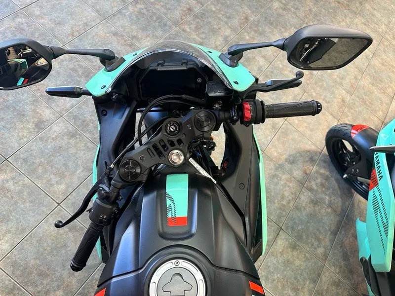 Yamaha YZF-R3 2026