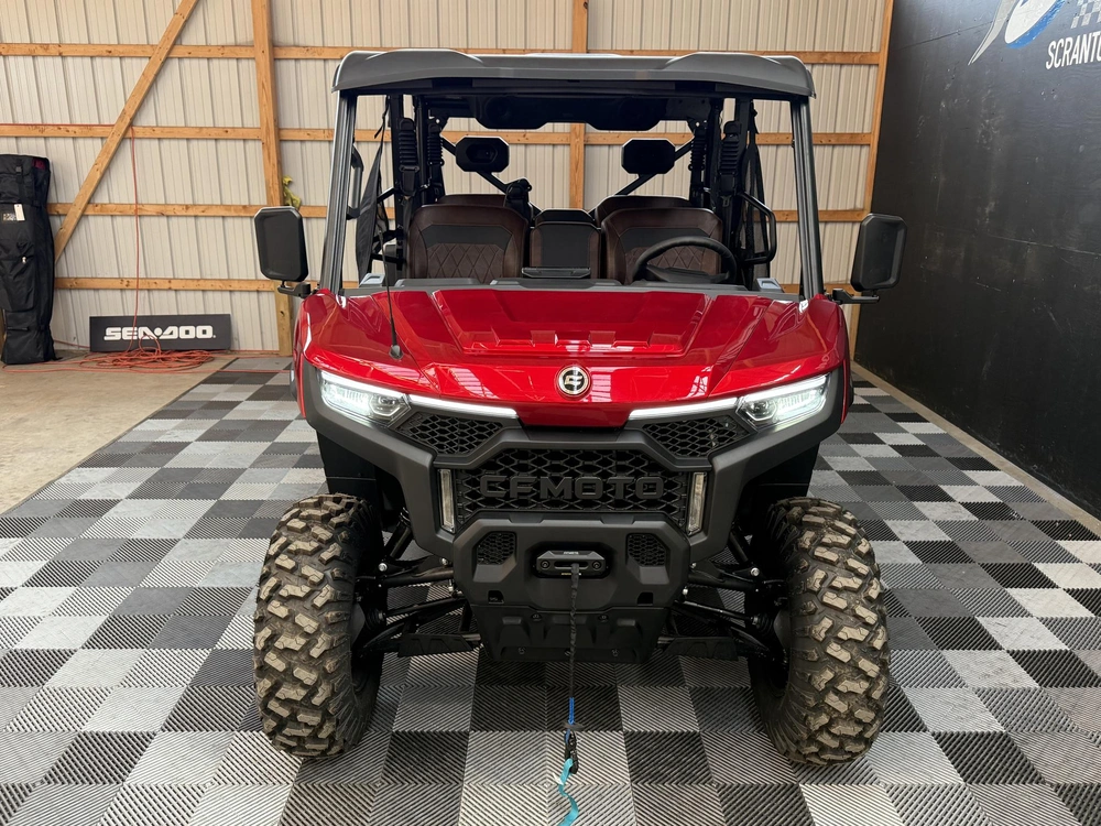 2026 Cfmoto Uforce U10 Xl Pro alt