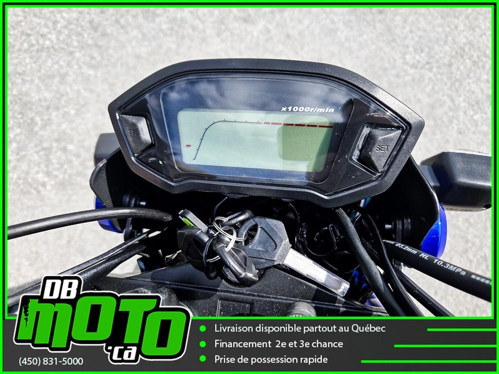 Scootterre Ar-50 ** 0% D'intérêt Disponible ** 2026 alt