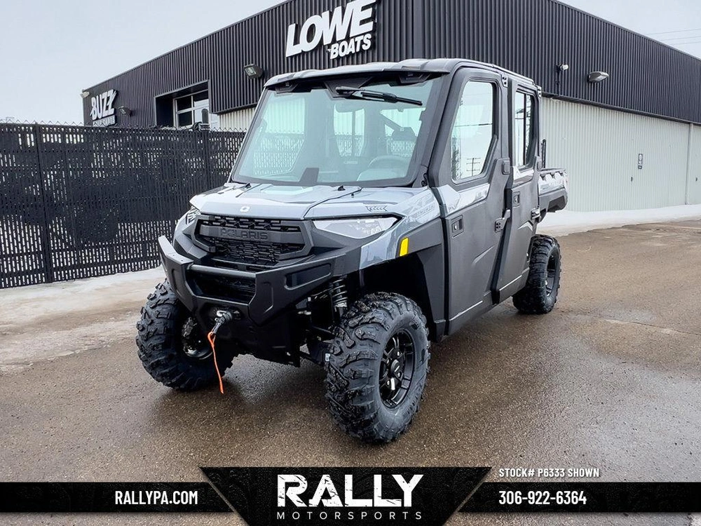 2026 Polaris Ranger Crew Xp 1000 Northstar Edition Premium alt