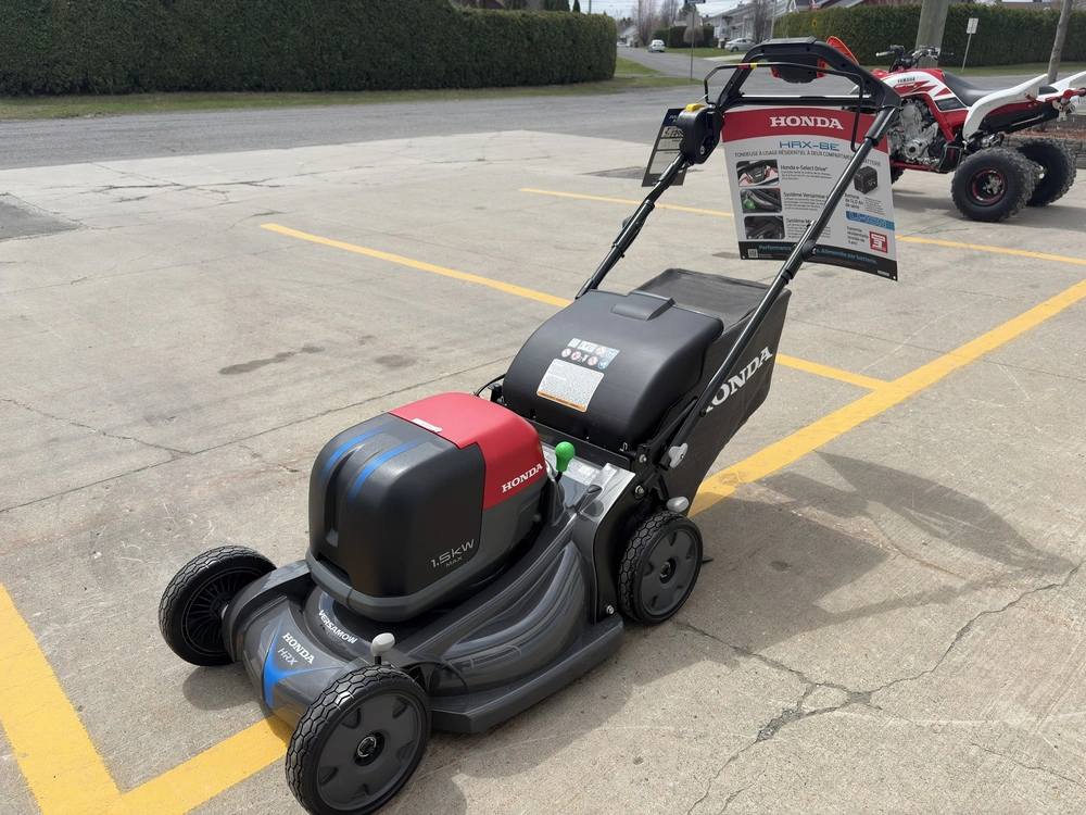 Honda Hrx21bec6 2026 alt