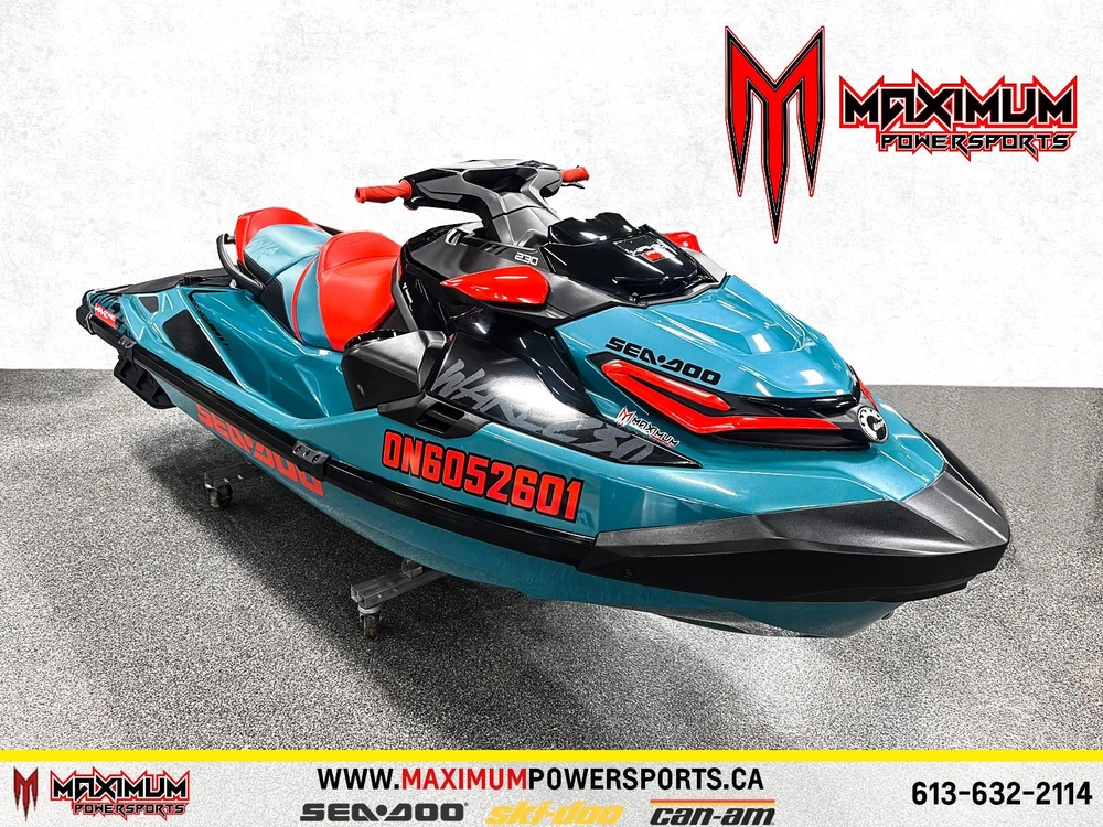 2018 Sea-doo/brp Wake Pro 230 W/tech Pkg alt