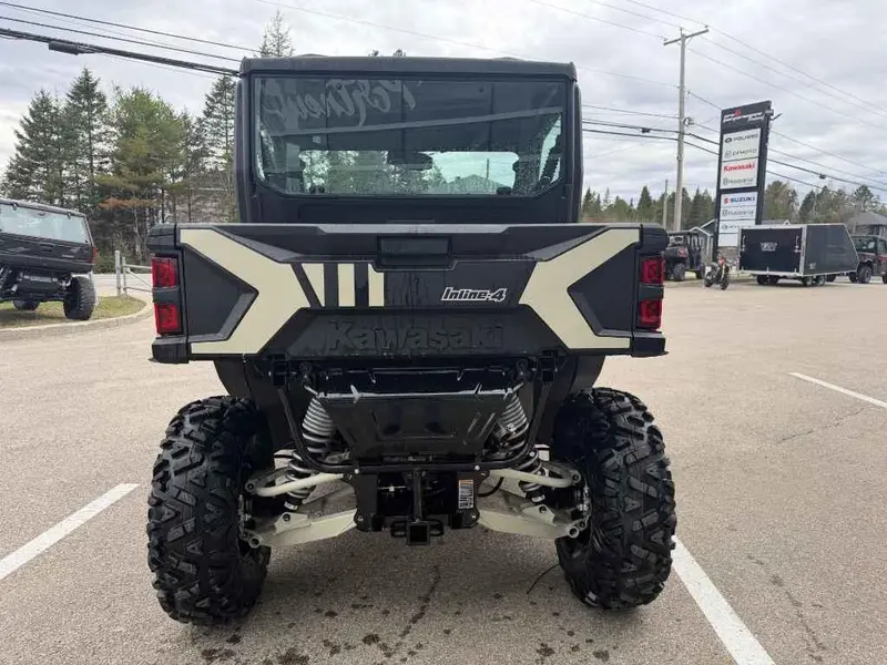 2026 Kawasaki RIDGE HVAC thumbnail 7