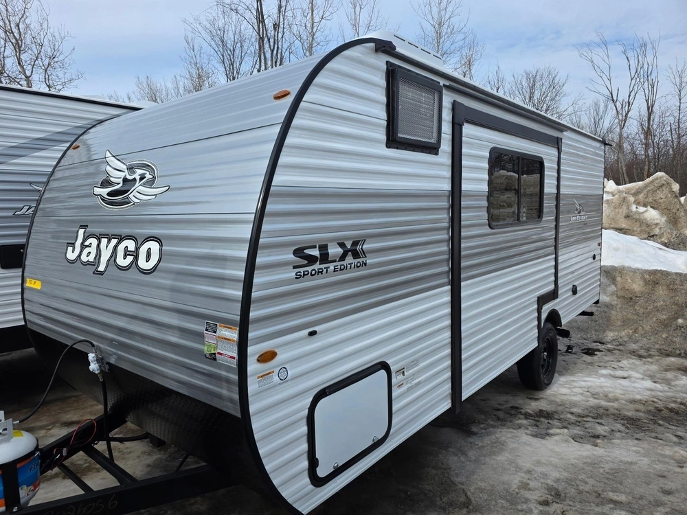 Jayco Jay Flight Slx - Sport Edition 178dbs 2026 alt