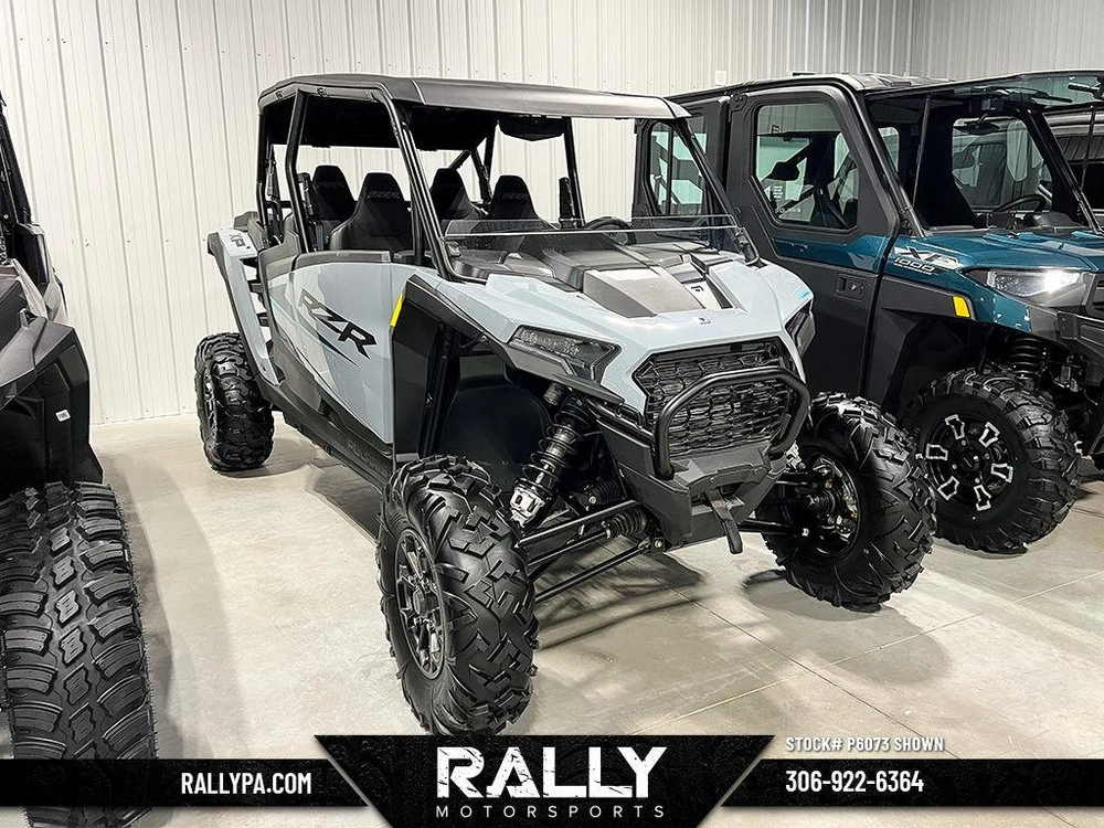 2025 Polaris Rzr Xp 4 1000 Sport alt