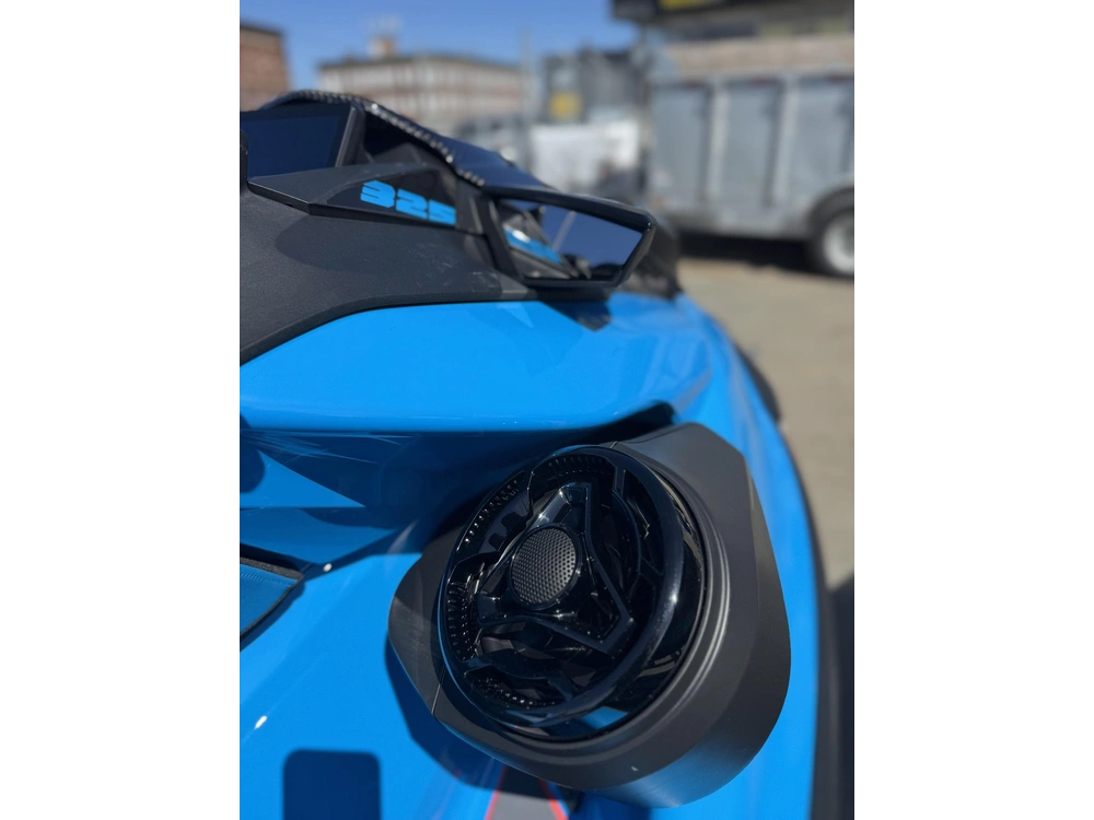 2026 Sea-doo Rxp X 325 W/audio & Ibr