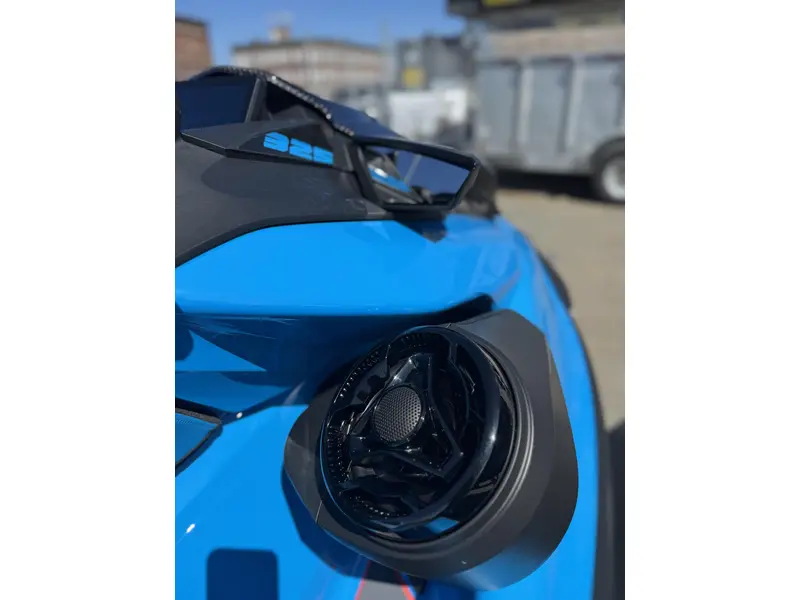 2026 Sea-Doo RXP X 325 w/AUDIO & iBR