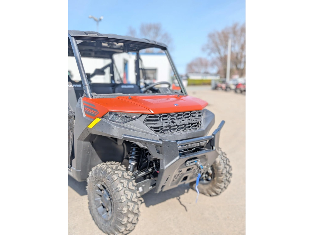 Polaris Ranger Crew 1000 Premium Rover Rust | 🔧 Comparable Can-am Defender Max Xt & Uforce 1000 🔧 | 2026 alt