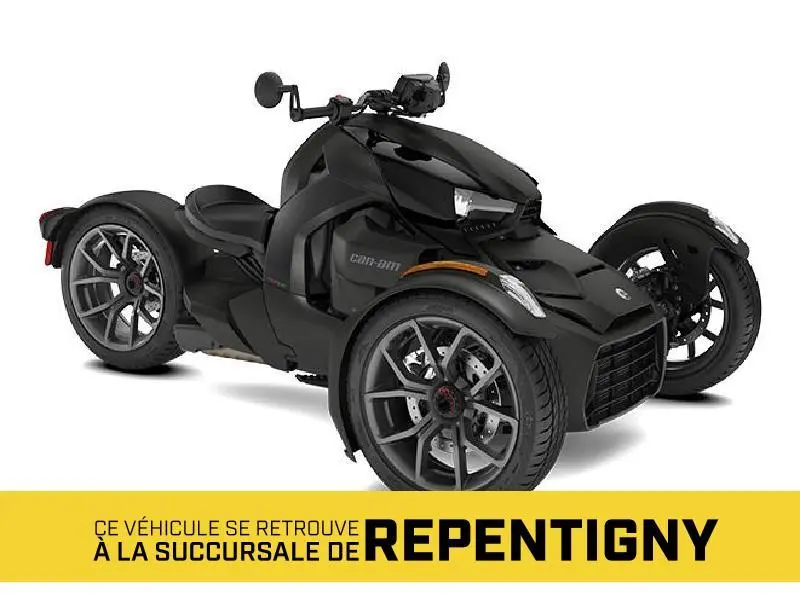 Can-Am Ryker (900 ACE) 2026
