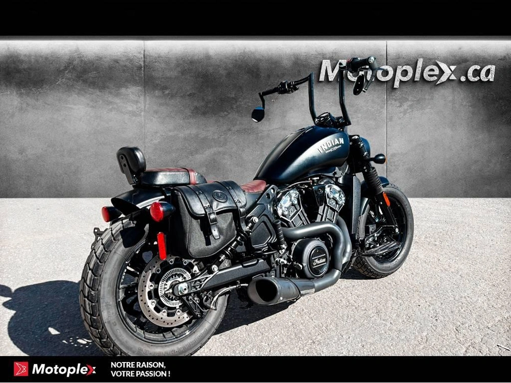 2023 Indian Motorcycle Scout Bobber alt