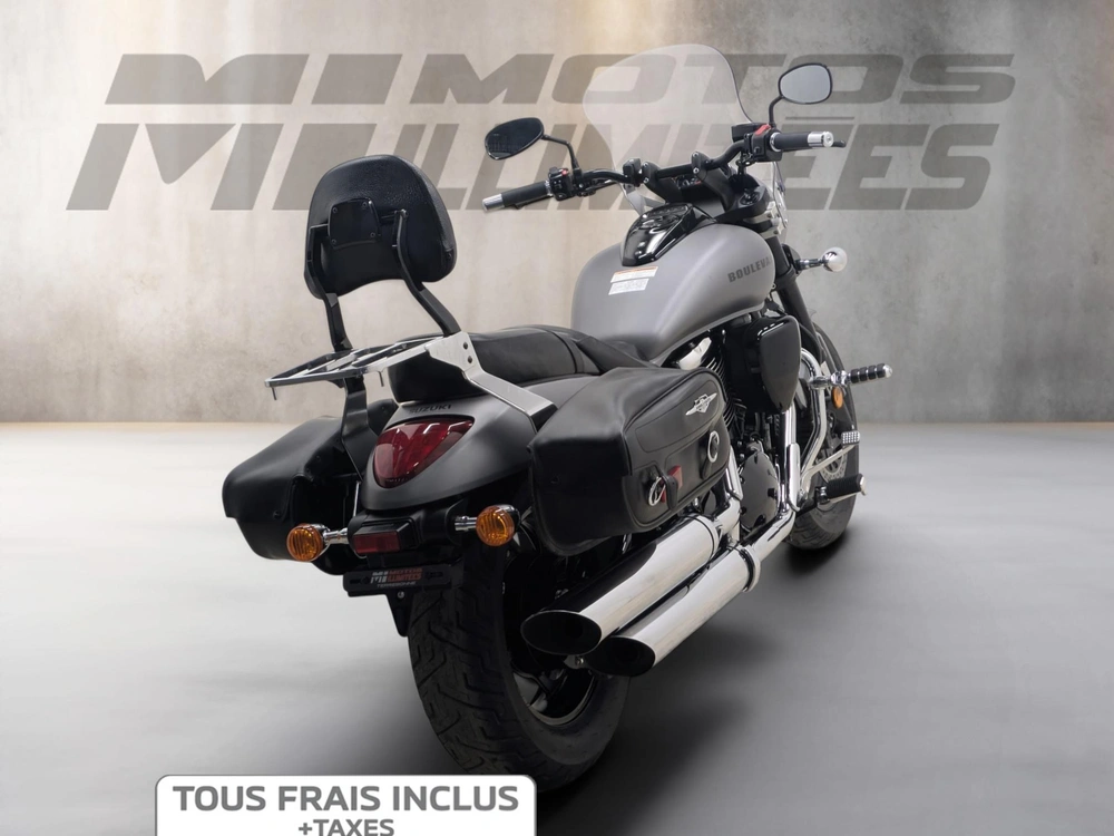 Suzuki Boulevard M50 2019 alt