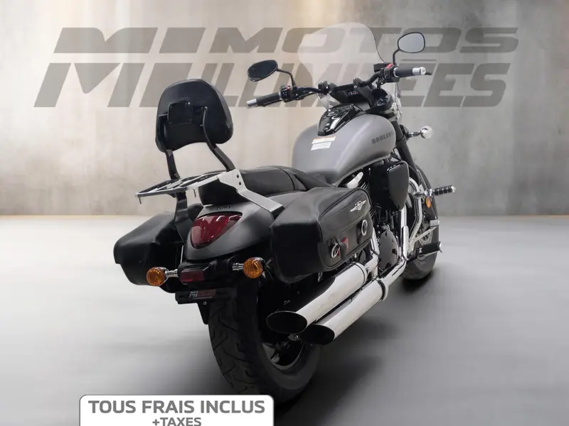 Suzuki Boulevard M50 2019
