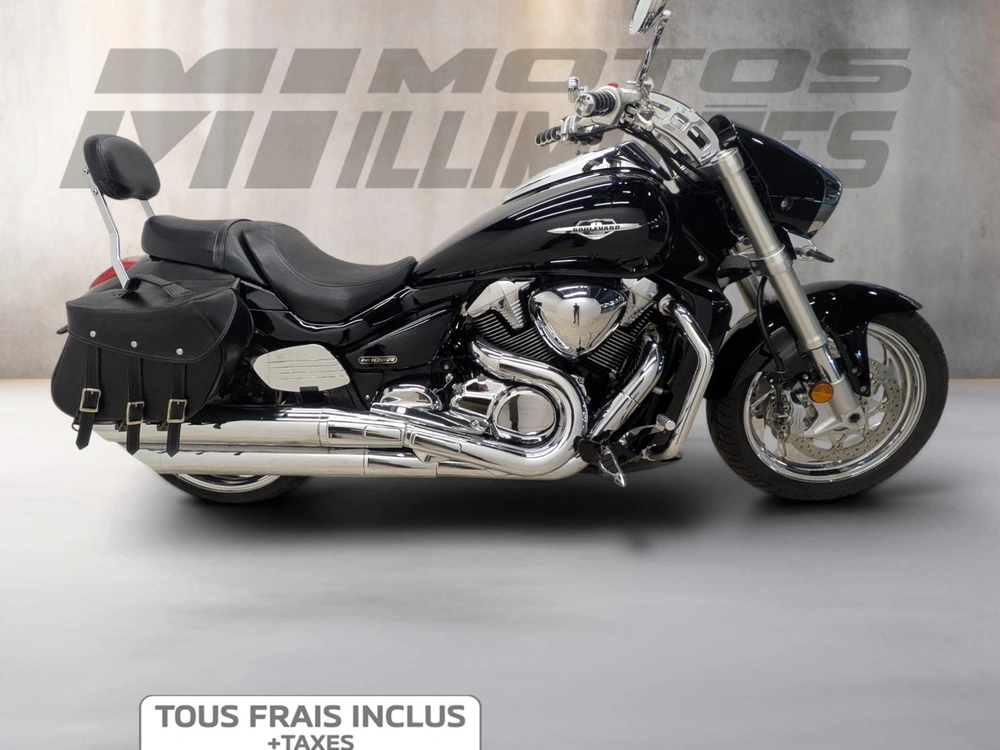 Suzuki Boulevard M109r 2006 alt