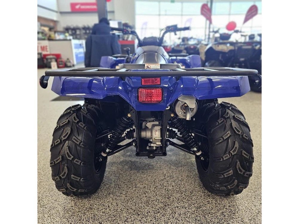 2026 Yamaha Kodiak 450 alt