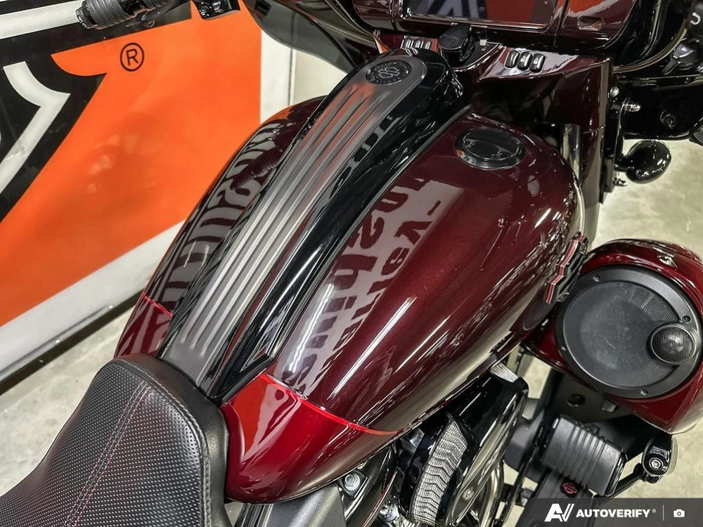 2019 Harley-davidson Cvo Street Glide alt