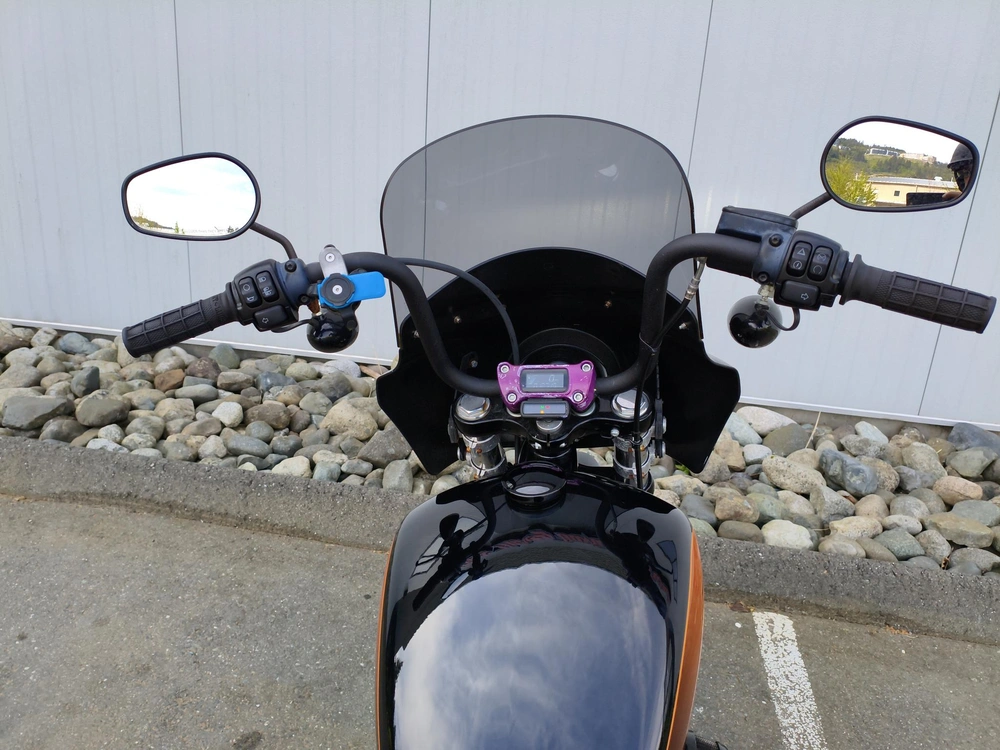 2021 Harley-davidson Fxbbs - Street Bob® alt