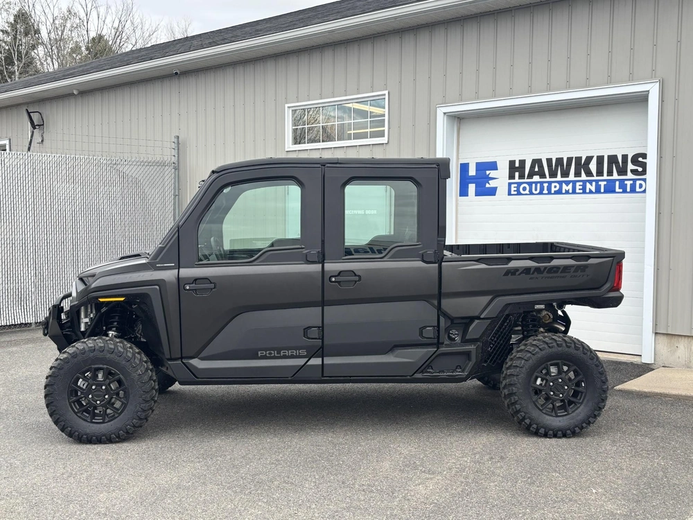 2026 Polaris Ranger Crew Xd 1500 Ultimate alt