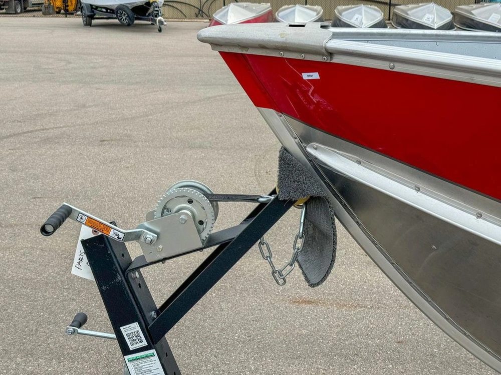 2024 Lund Boat Co Ssv-16ss alt