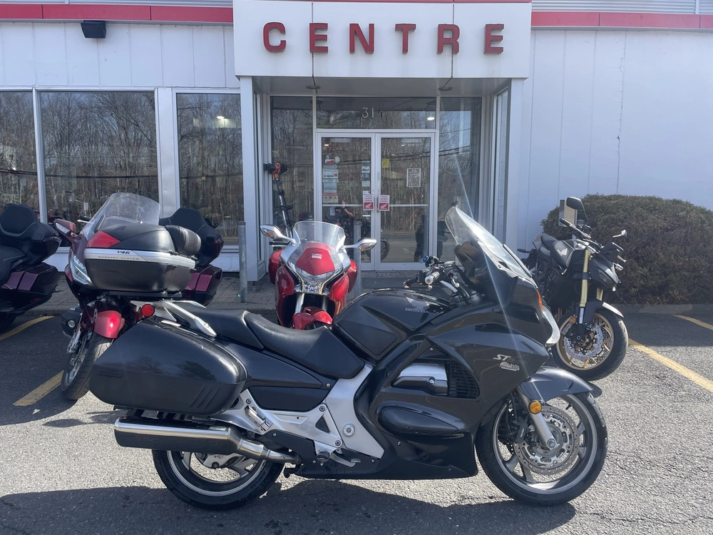 Honda St 1300 Abs 2009 alt
