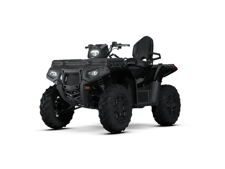 Polaris SPORTSMAN 850 TOURING PREMIUM ONYX BLACK 2026