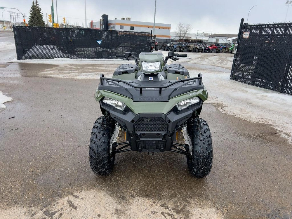 2026 Polaris Sportsman 570 alt