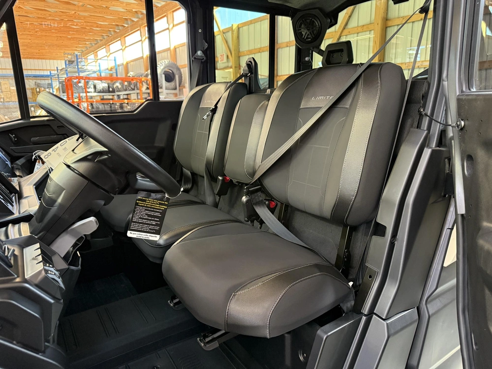 2026 Can-am Ssv Def Max Ltd 65 Hd11 Tn Hb 26 Limited Hd11 alt