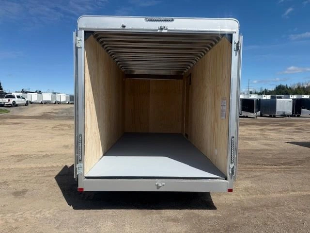 2026 Car Mate Trailers 7x16 Hd Custom Cargo Trailer alt