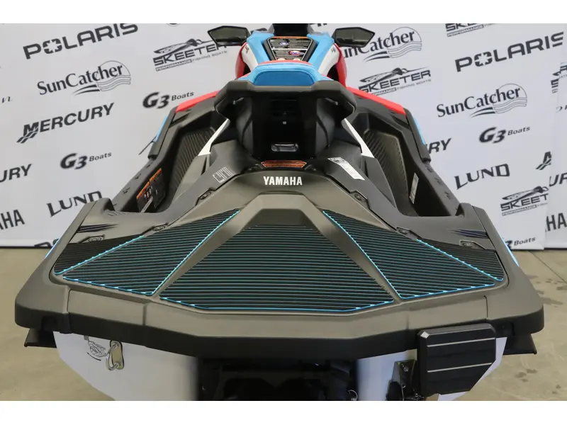 2025 Yamaha JET BLASTER DLX 3 (3 PLACES) thumbnail 5