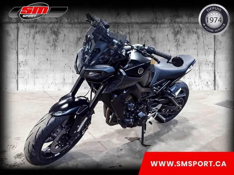 2018 Yamaha MT-09 thumbnail 7