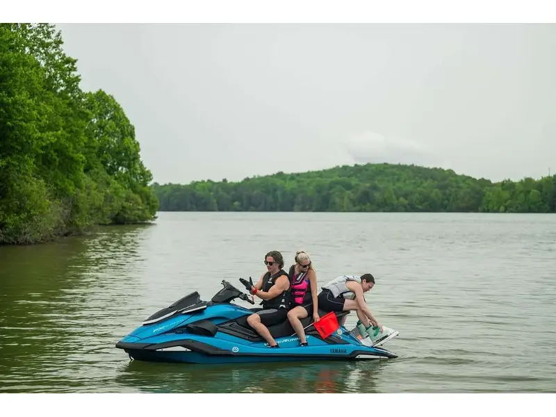 2026 Yamaha FX Cruiser SVHO thumbnail 5