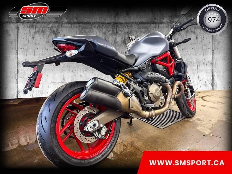 Ducati Monster 821 2017 alt