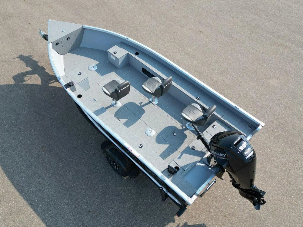 2025 Lund Boat Co 1875 Alaskan Tiller alt