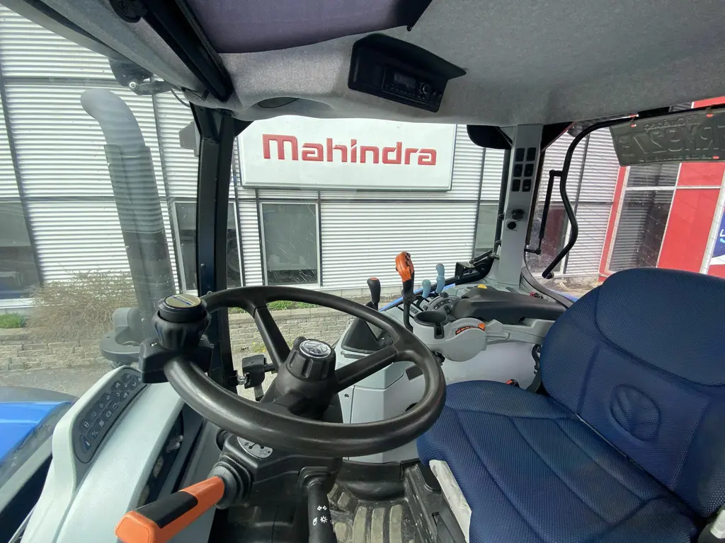 New Holland T6.155 2021