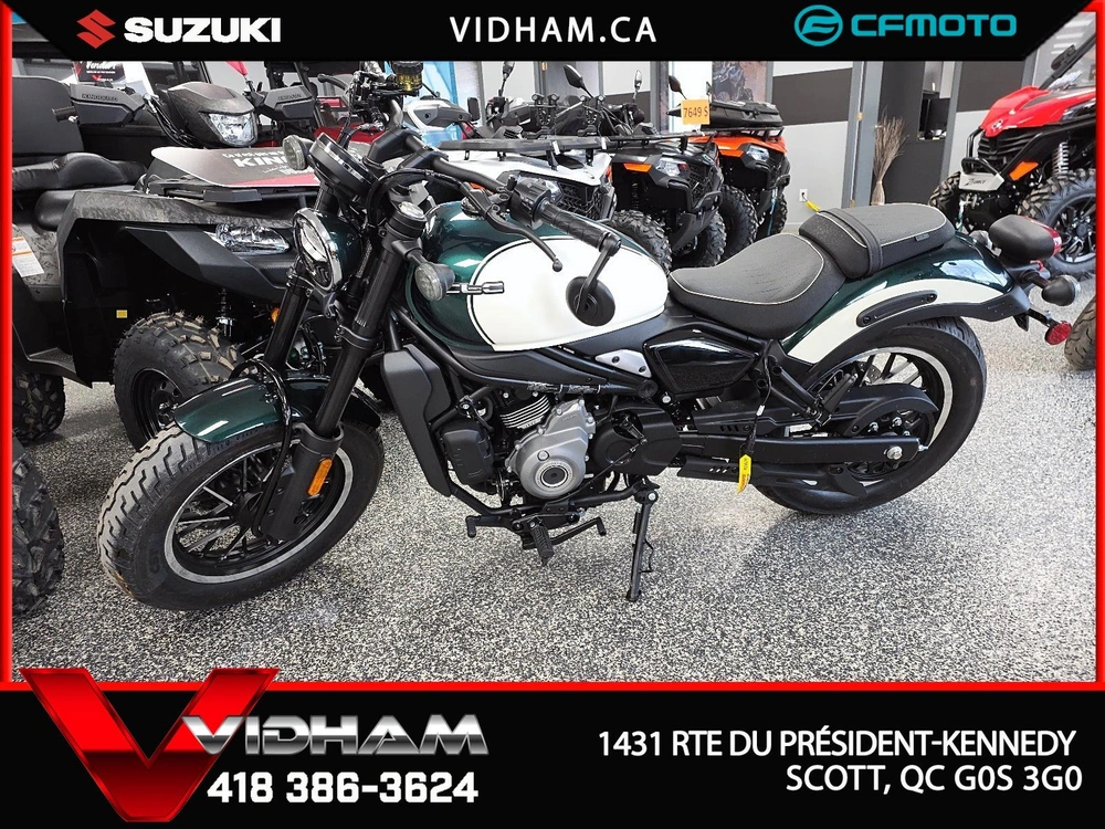 Cfmoto Cl-c450 2026 alt