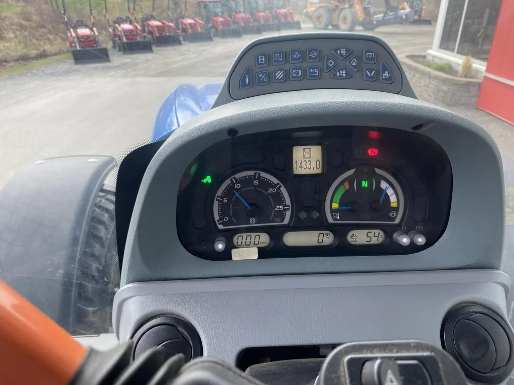 New Holland T6.155 2021