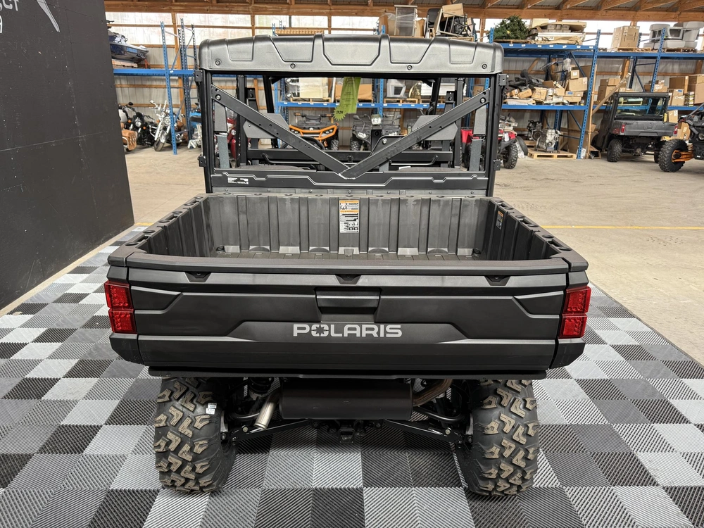 2026 Polaris Ranger Crew 1000 Premium Rover Rust Premium alt