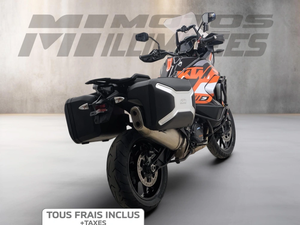 Ktm 1290 Super Adventure S 2023 alt