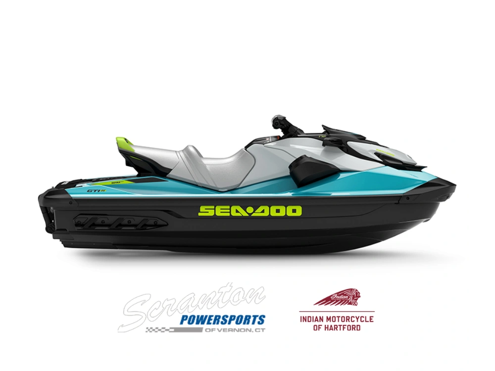2026 Sea-doo Gti™ Se 170 Tech, Audio, Idf, Ibr alt