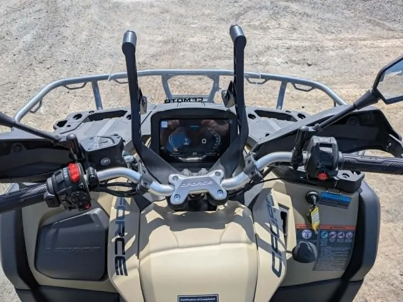 CFMOTO CFORCE 1000 OVERLAND 2026