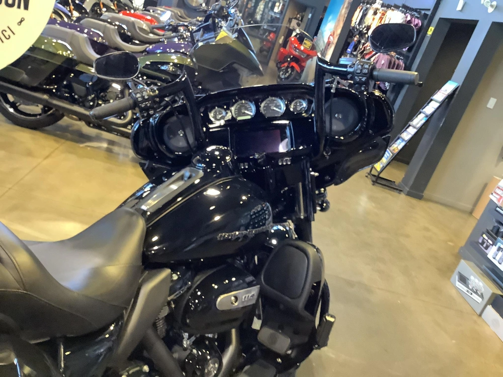 2021 Harley-davidson Ultra Ltd Flhtk alt