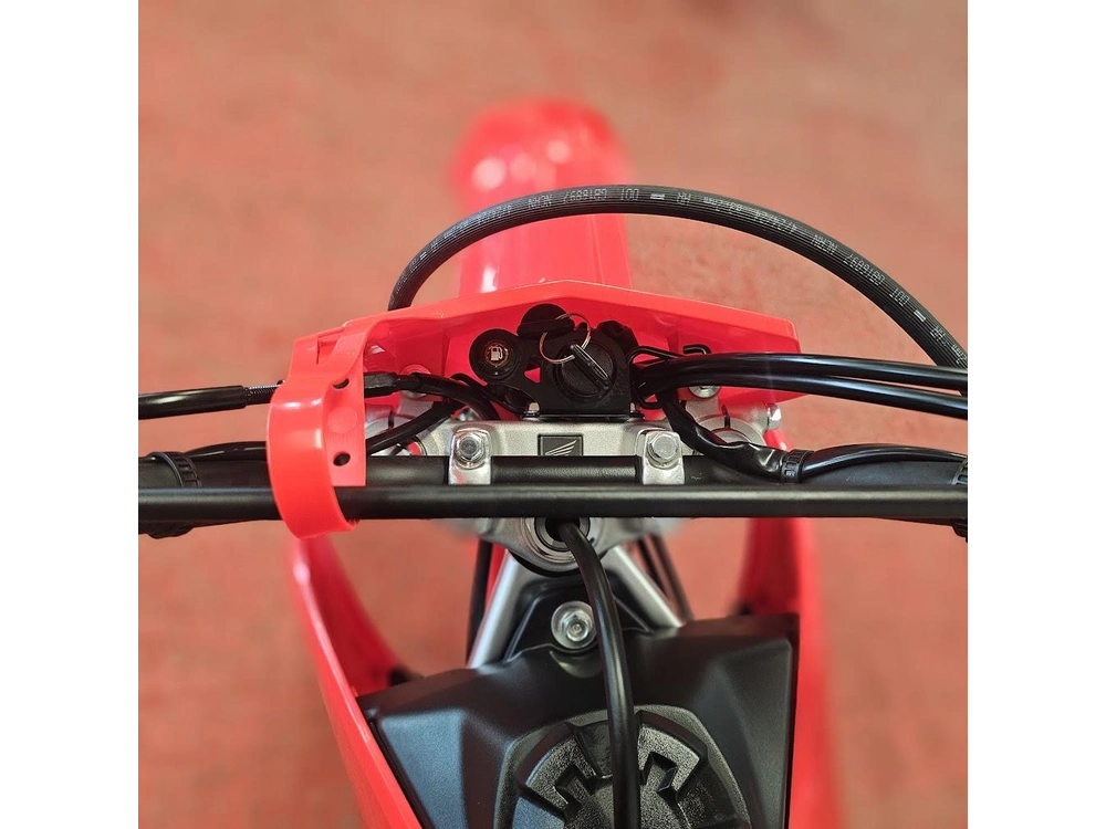 2026 Honda Crf 125f (big Wheel) alt