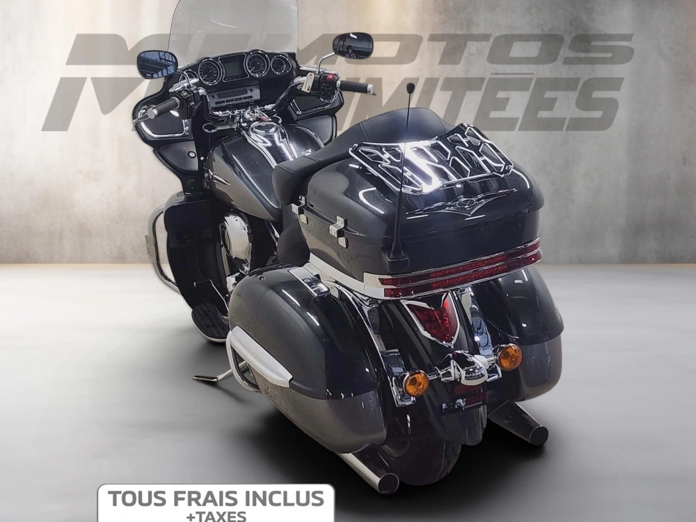 2024 Kawasaki Vulcan 1700 Voyager Abs alt